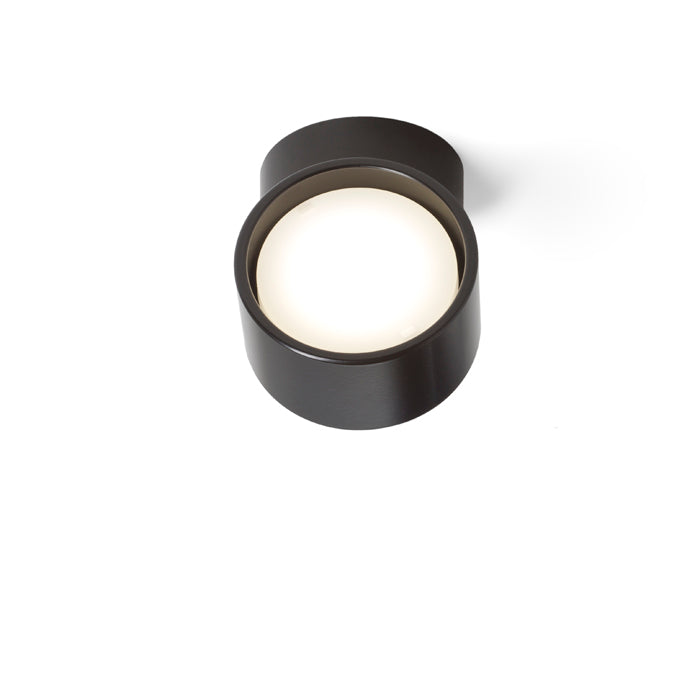 PIXIE náklopná černá chrom 230V LED GX53 7W