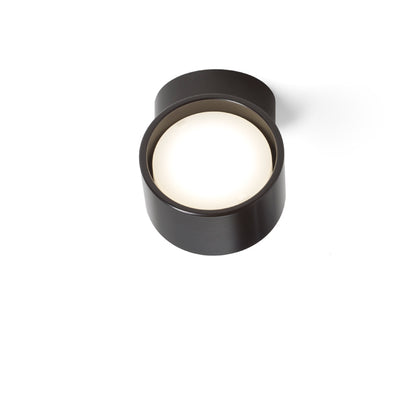 PIXIE náklopná černá chrom 230V LED GX53 7W