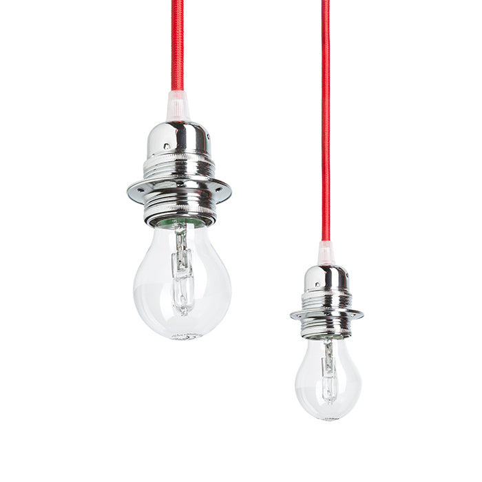 KOMBIX 3 závěsná sada CHZ+ČEK+CHO 230V LED E27 3x15W