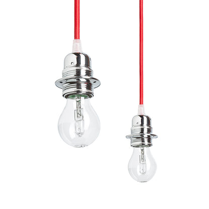 KOMBIX 3 závěsná sada CHZ+ČEK+CHO 230V LED E27 3x15W