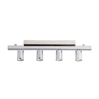 RALLONG IV stropní základna chrom 230V LED E27 4x15W