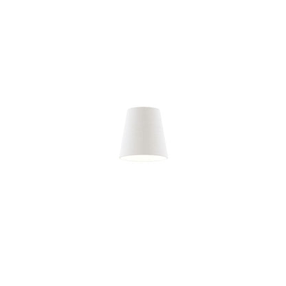 CONNY 15/15 stínidlo Polycotton bílá/bílé PVC max. 28W