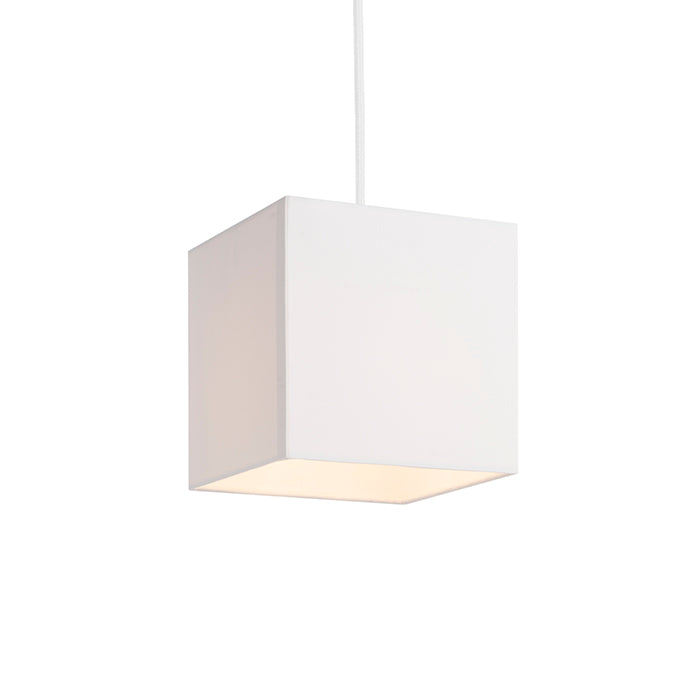 TEMPO 15/15 stínidlo Polycotton bílá/bílé PVC max. 28W