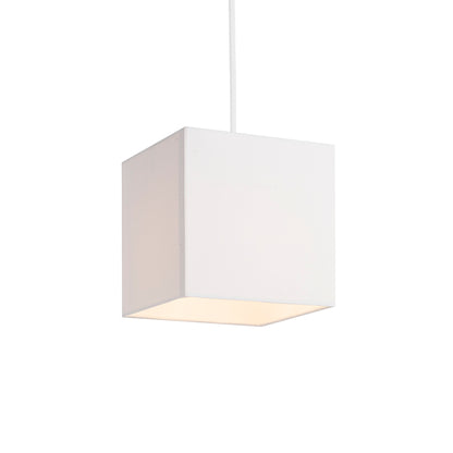 TEMPO 15/15 stínidlo Polycotton bílá/bílé PVC max. 28W