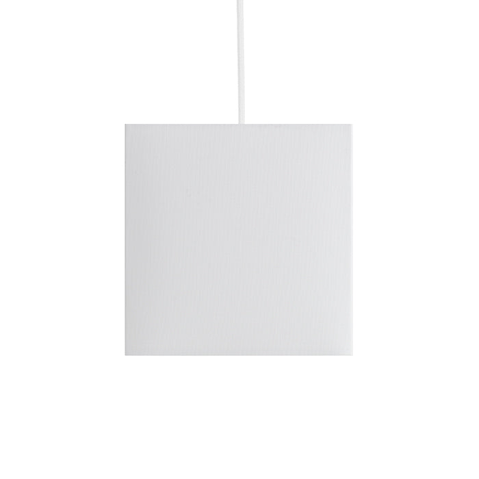 TEMPO 15/15 stínidlo Polycotton bílá/bílé PVC max. 28W