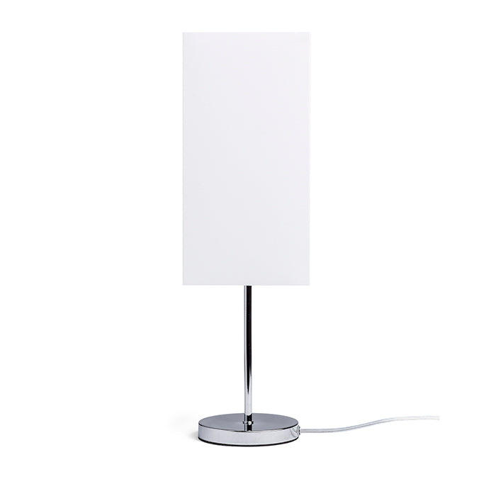 TEMPO 15/30 stínidlo Polycotton bílá/bílé PVC max. 28W