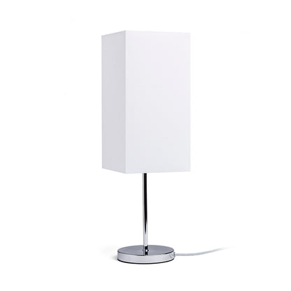 TEMPO 15/30 stínidlo Polycotton bílá/bílé PVC max. 28W