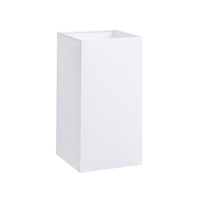 TEMPO 15/30 stínidlo Polycotton bílá/bílé PVC max. 28W