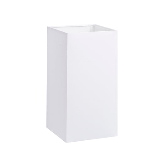 TEMPO 15/30 stínidlo Polycotton bílá/bílé PVC max. 28W
