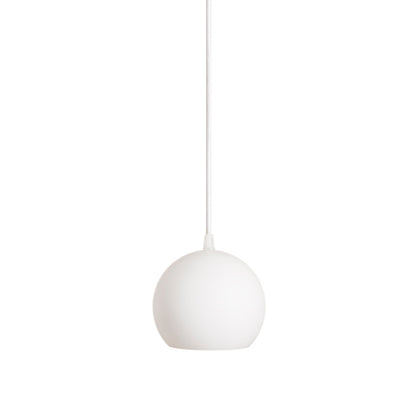 COPA závěsná opálové sklo 230V LED E27 11W