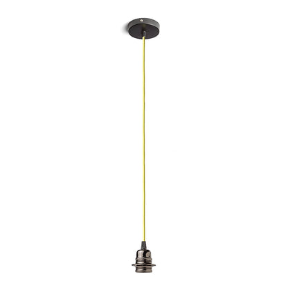 ELISA závěsná sada ČZ+LK+ČCHO 230V LED E27 15W