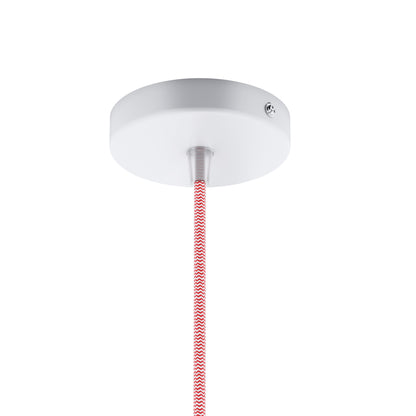 ELISA závěsná sada BZ+ČE/BK+CHO 230V LED E27 15W