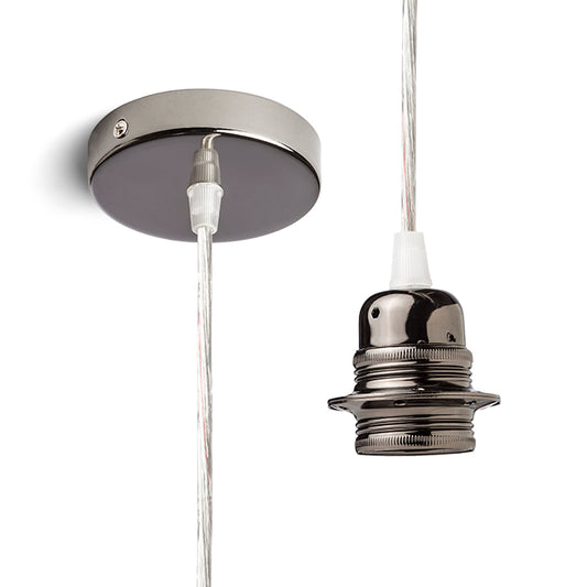 ELISA závěsná sada ČCHZ+TK+ČCHO 230V LED E27 15W
