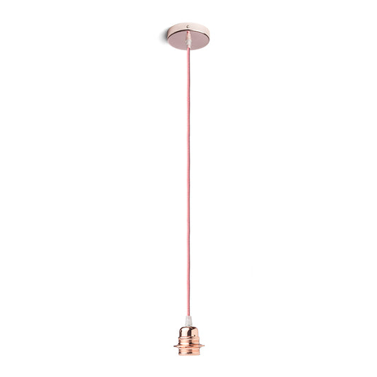 ELISA závěsná sada MZ+ČE/BK+MO 230V LED E27 15W