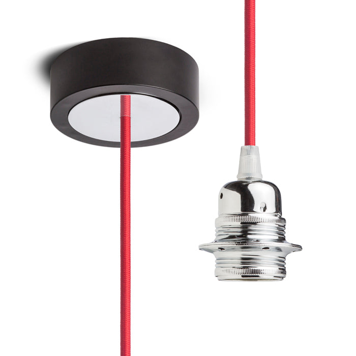 HEX závěsná sada ČZ+ČEK+CHO+CHK1 230V LED E27 15W