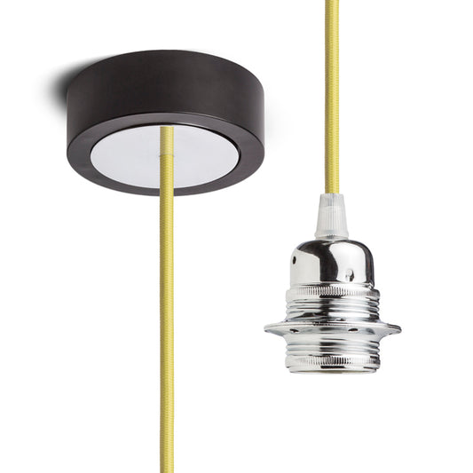 HEX závěsná sada ČZ+LK+CHO+CHK1 230V LED E27 15W