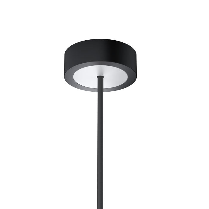 HEX závěsná sada ČZ+ČK+ČCHO+BK1 černá 230V LED E27 15W