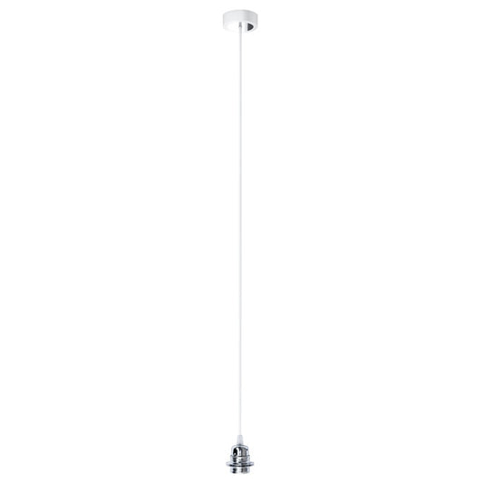 HEX závěsná sada BZ+BK+CHO+CHK1 230V LED E27 15W