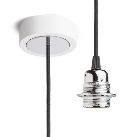 HEX závěsná sada BZ+ČK+CHO+CHK1 230V LED E27 15W