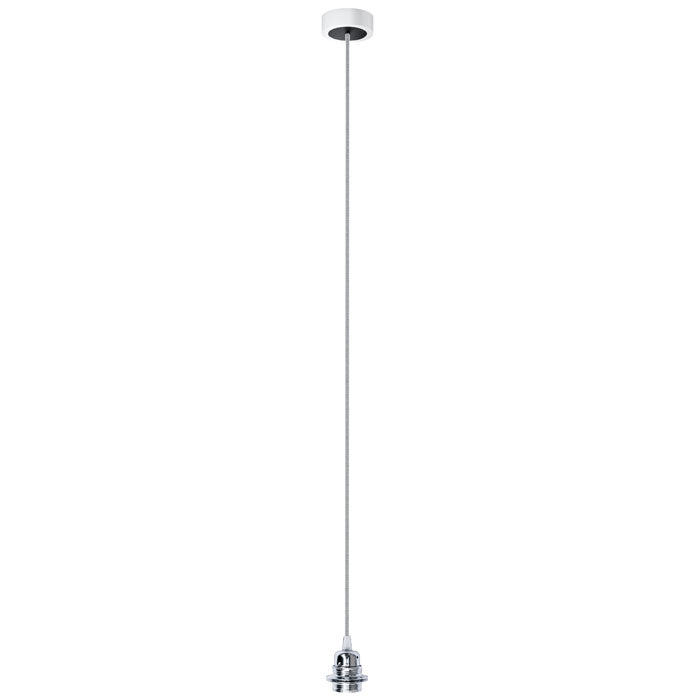 HEX závěsná sada BZ+Č/BK+CHO+ČK1 230V LED E27 15W