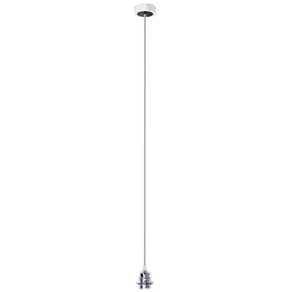 HEX závěsná sada BZ+Č/BK+CHO+ČK1 230V LED E27 15W