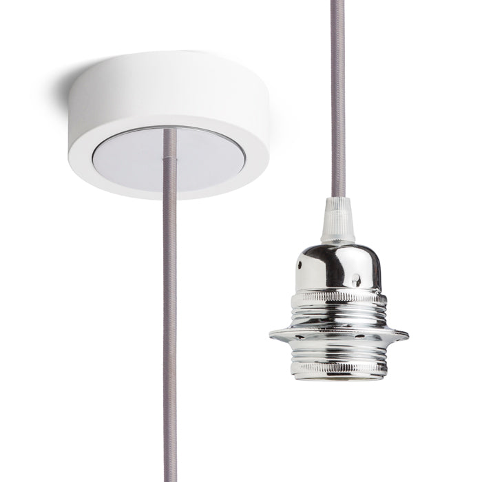 HEX závěsná sada BZ+ŠK+CHO+CHK1 230V LED E27 15W
