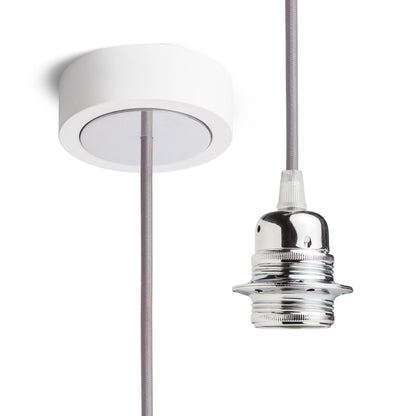 HEX závěsná sada BZ+ŠK+CHO+CHK1 230V LED E27 15W