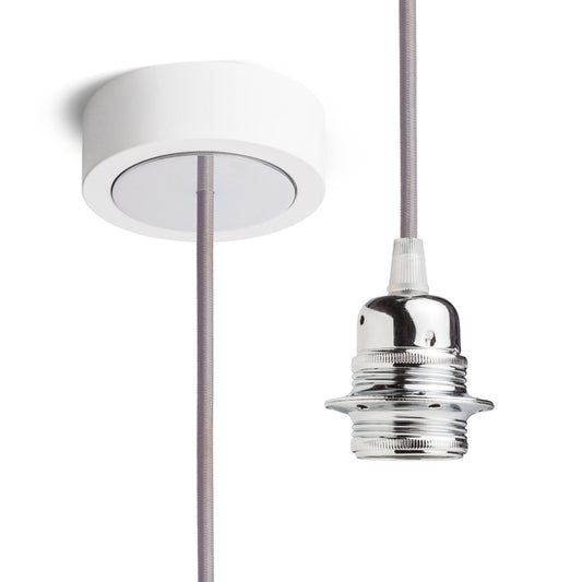 HEX závěsná sada BZ+ŠK+CHO+CHK1 230V LED E27 15W