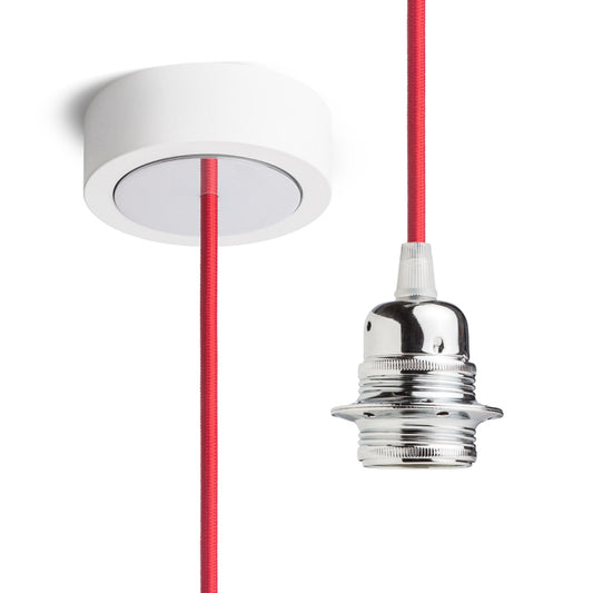 HEX závěsná sada BZ+ČEK+CHO+CHK1 230V LED E27 15W