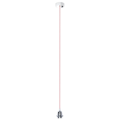 HEX závěsná sada BZ+ČE/BK+CHO+CHK1 230V LED E27 15W