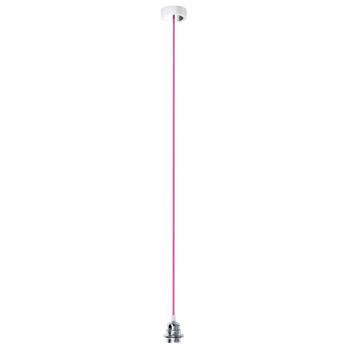 HEX závěsná sada BZ+FK+CHO+CHK1 230V LED E27 15W