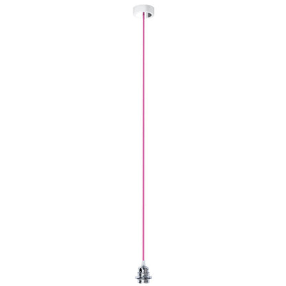 HEX závěsná sada BZ+FK+CHO+CHK1 230V LED E27 15W