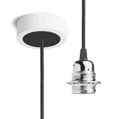 HEX závěsná sada BZ+ČK+CHO+ČK1 230V LED E27 15W
