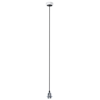 HEX závěsná sada BZ+ČK+CHO+ČK1 230V LED E27 15W