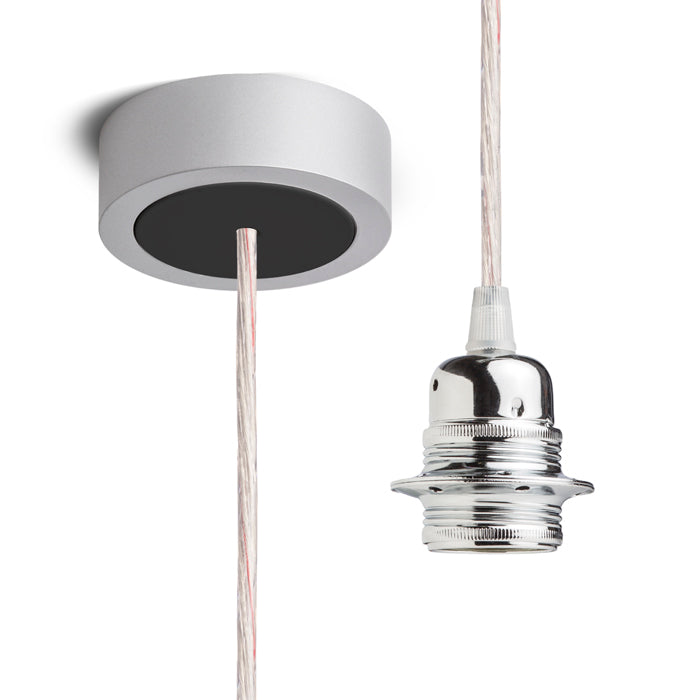 HEX závěsná sada SŠZ+TK+CHO+ČK1 230V LED E27 15W
