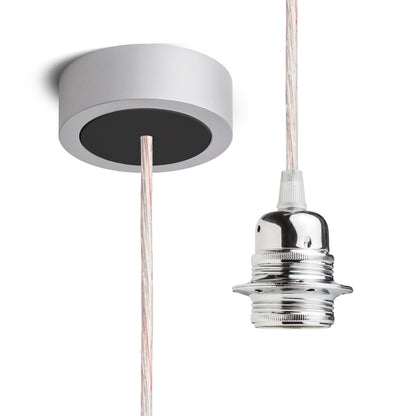 HEX závěsná sada SŠZ+TK+CHO+ČK1 230V LED E27 15W