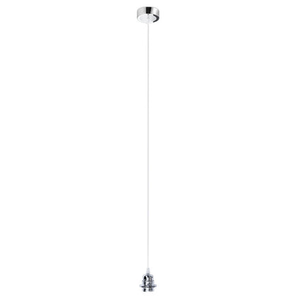 HEX závěsná sada CHZ+BK+CHO+BK1 230V LED E27 15W