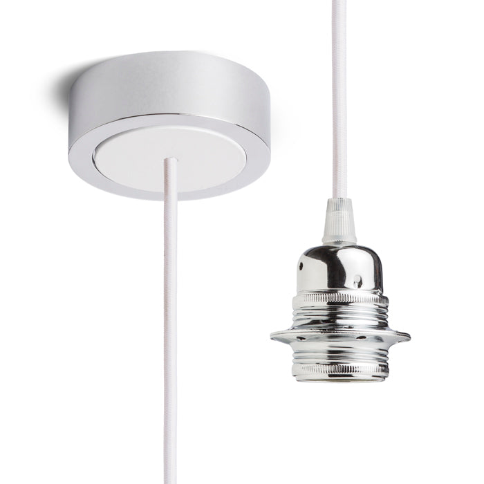 HEX závěsná sada CHZ+BK+CHO+BK1 230V LED E27 15W