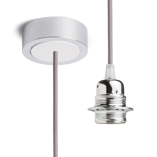HEX závěsná sada CHZ+ŠK+CHO+BK1 230V LED E27 15W