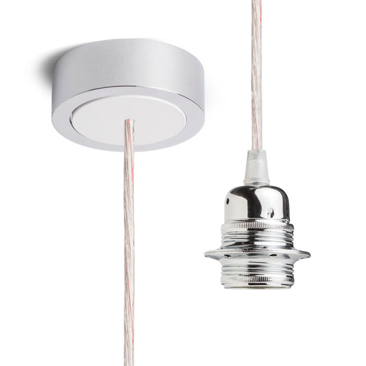 HEX závěsná sada CHZ+TK+CHO+BK1 230V LED E27 15W