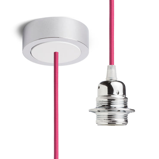 HEX závěsná sada CHZ+FK+CHO+BK1 230V LED E27 15W