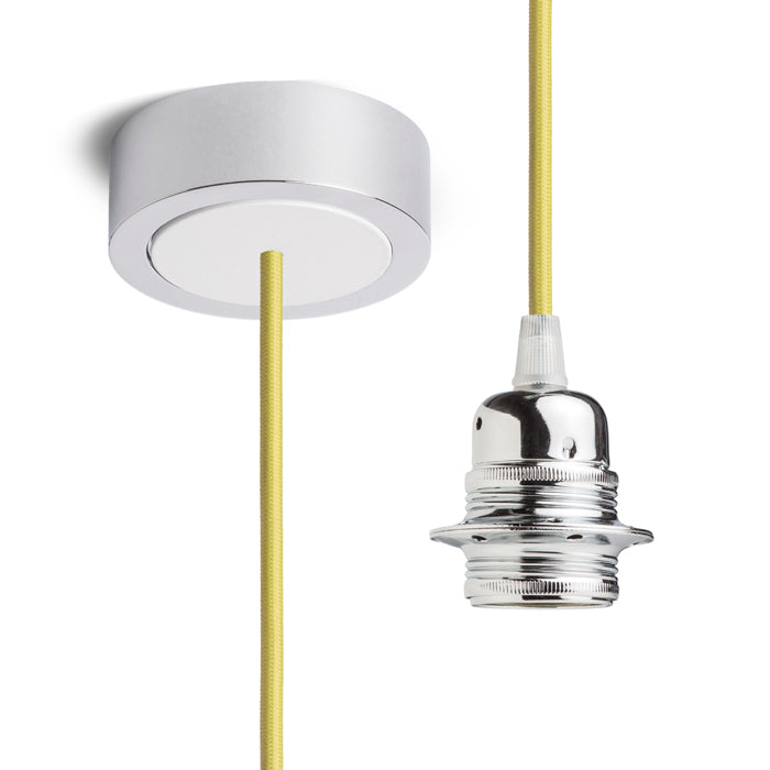 HEX závěsná sada CHZ+LK+CHO+BK1 230V LED E27 15W