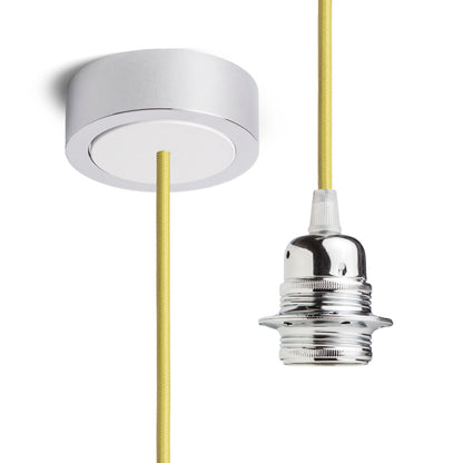 HEX závěsná sada CHZ+LK+CHO+BK1 230V LED E27 15W