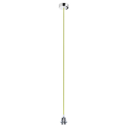 HEX závěsná sada CHZ+LK+CHO+BK1 230V LED E27 15W