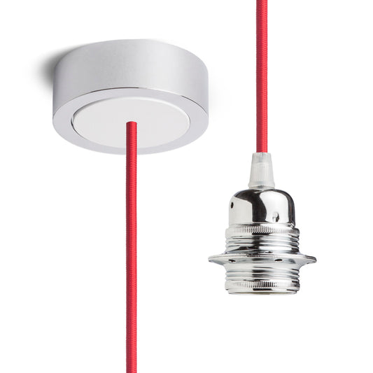 HEX závěsná sada CHZ+ČEK+CHO+BK1 230V LED E27 15W
