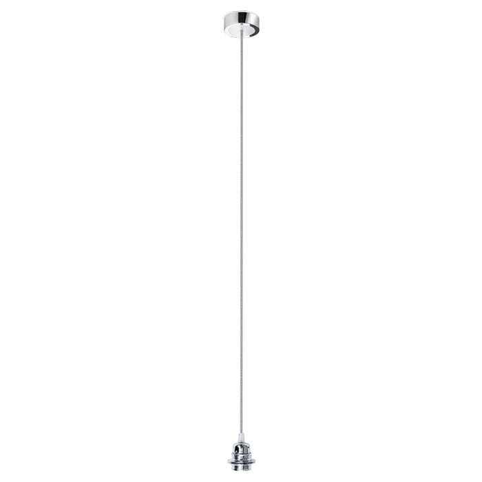 HEX závěsná sada CHZ+Č/BK+CHO+BK1 230V LED E27 15W