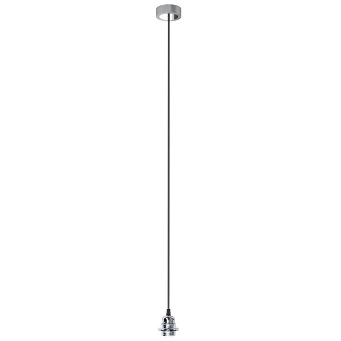 HEX závěsná sada SŠZ+ČK+CHO+CHK1 230V LED E27 15W