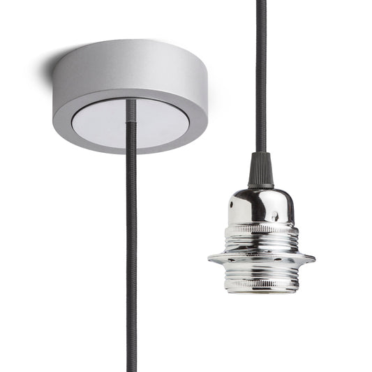 HEX závěsná sada SŠZ+ČK+CHO+CHK1 230V LED E27 15W