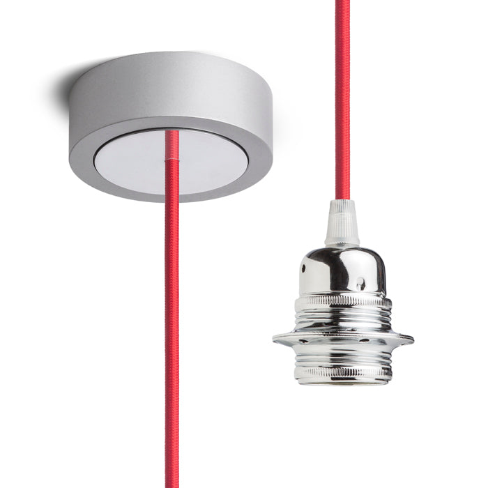 HEX závěsná sada SŠZ+ČEK+CHO+CHK1 230V LED E27 15W