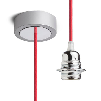 HEX závěsná sada SŠZ+ČEK+CHO+CHK1 230V LED E27 15W